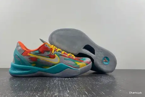 Beach Protro Nike (2024) 8 Kobe  FQ3548-001  Venice 0514